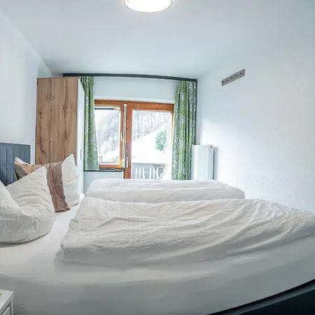 Gruenwald Maison d'hôtes Sölden