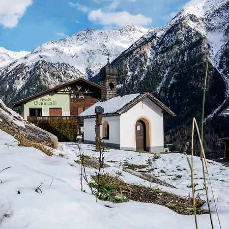 בית הארחה Gruenwald