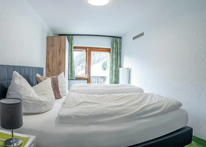 Gruenwald Gæstehus Sölden