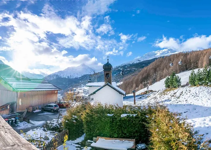 Gruenwald Gæstehus Sölden