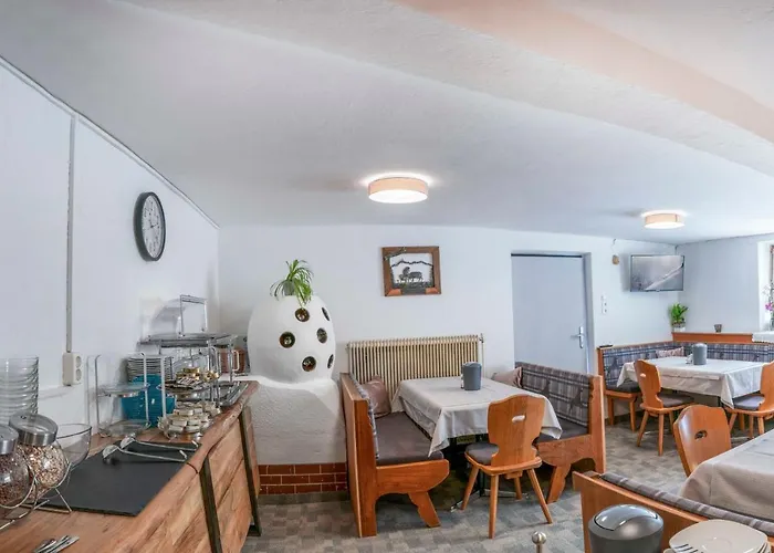 Gruenwald Gæstehus Sölden