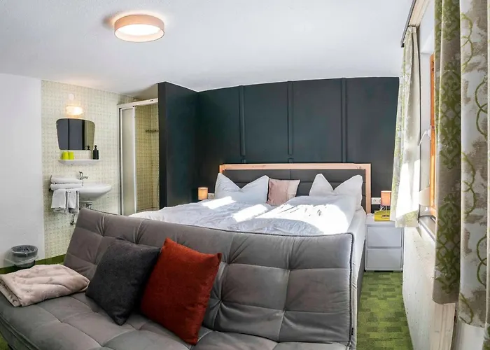 Gæstehus Gruenwald Sölden